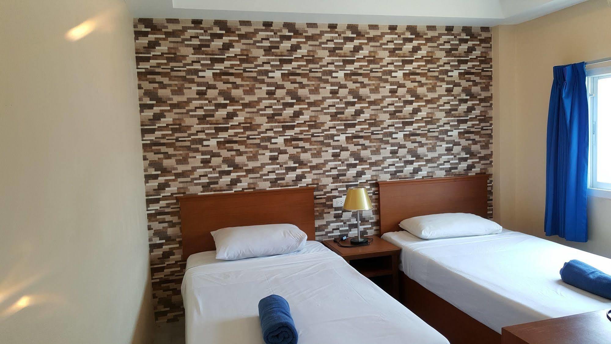 Sleep At Phuket Sha Plus Kültér fotó
