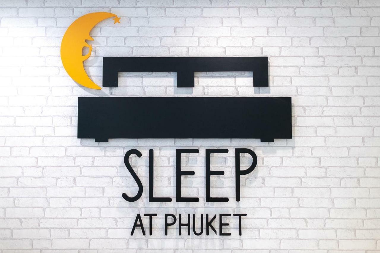 Sleep At Phuket Sha Plus Kültér fotó